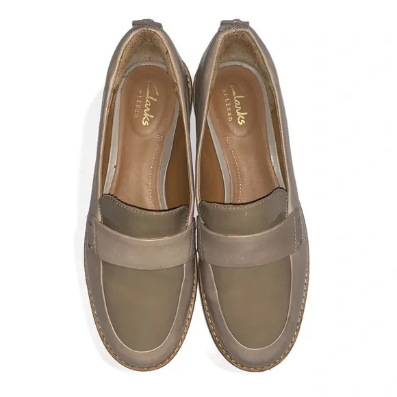 Clarks Shoes Clarks Glick Avalee Loafer Poshmark